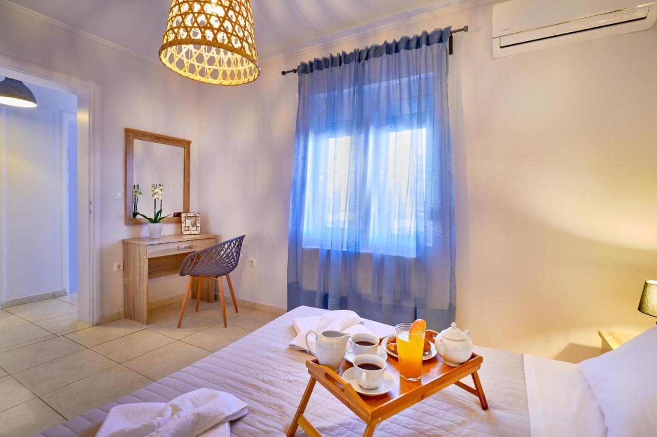 Sunny Luxury Apartment Chania  Exterior foto